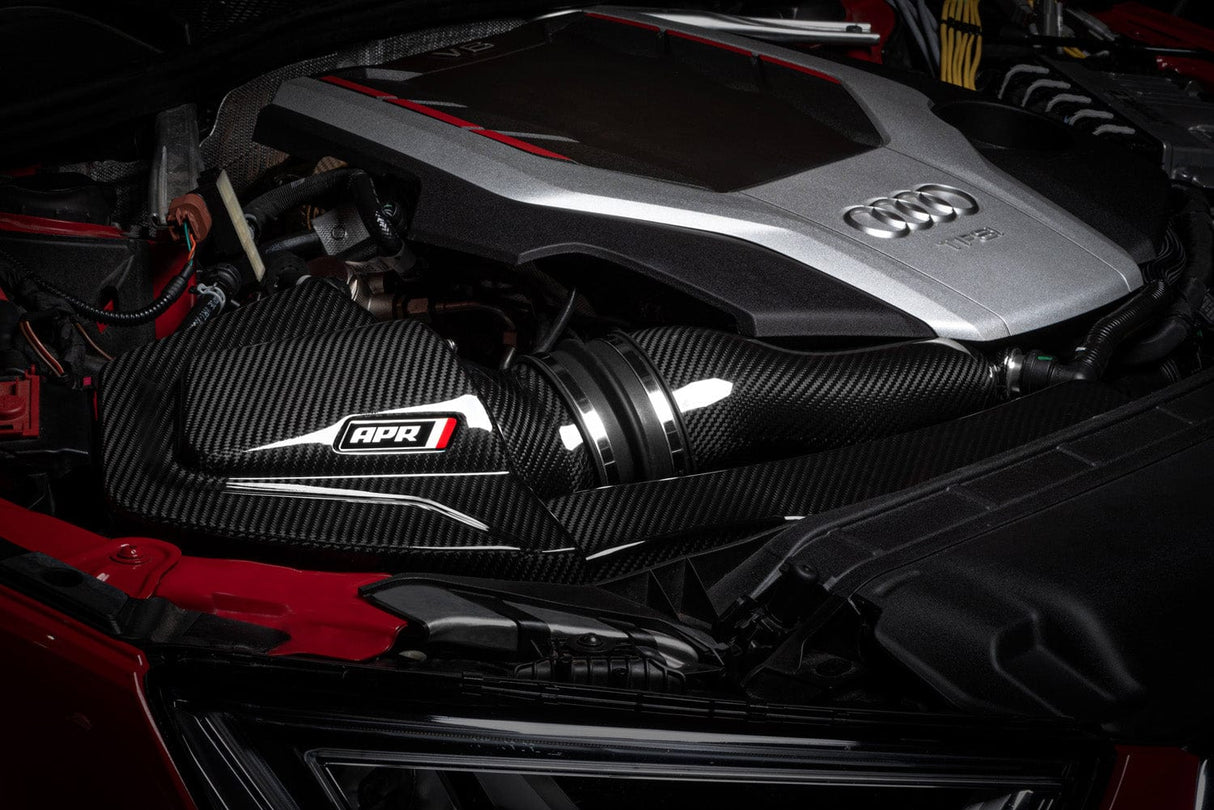 APR Carbon Fiber Intake System - Audi / B9 / 3.0T / S4 / S5
