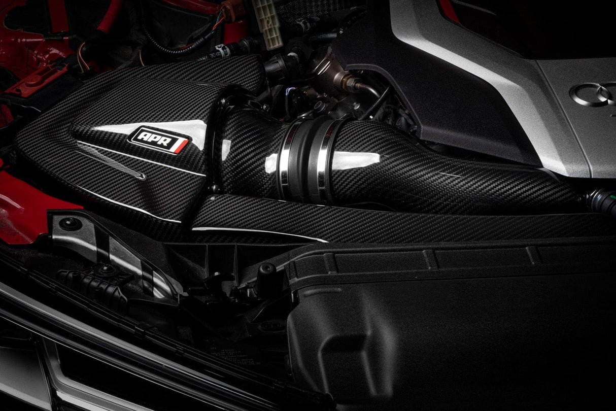 APR Carbon Fiber Intake System - Audi / B9 / 3.0T / S4 / S5