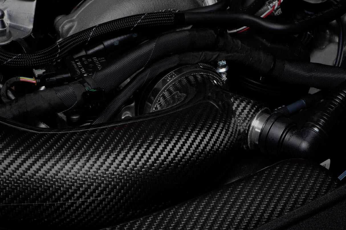 APR Carbon Fiber Intake System - Audi / B9 / 3.0T / S4 / S5