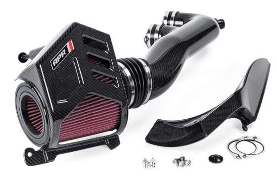 The APR Full Carbon Fiber Intake System for the Audi S6 and S7 (C8) 2.9T EA839