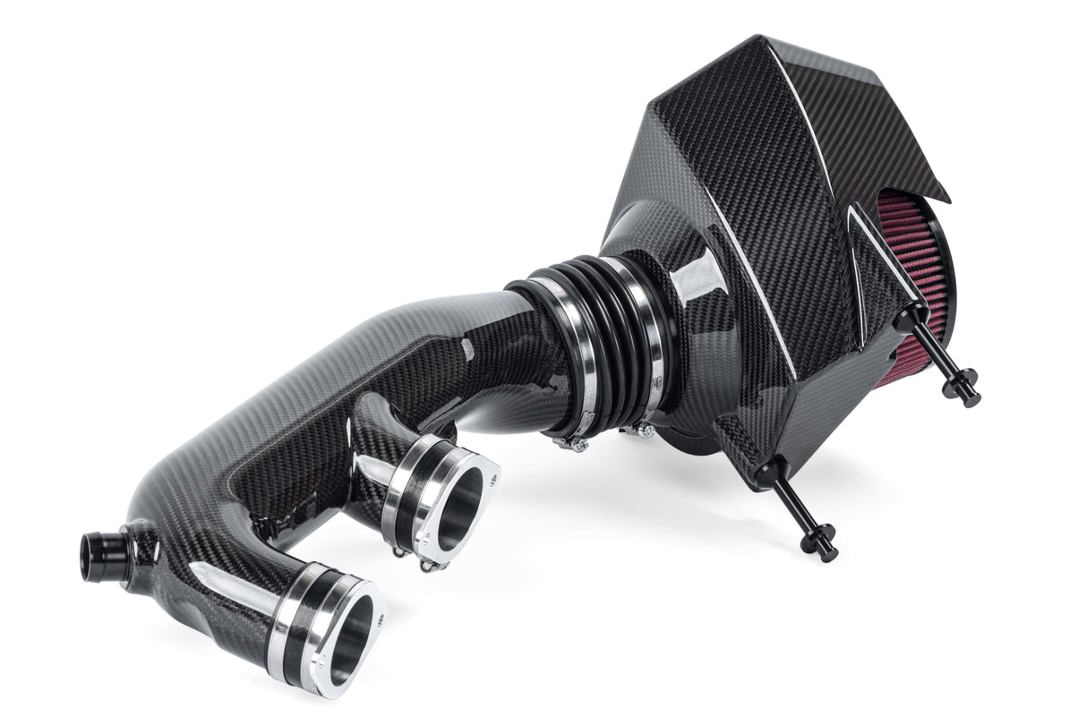 The APR Full Carbon Fiber Intake System for the Audi S6 and S7 (C8) 2.9T EA839