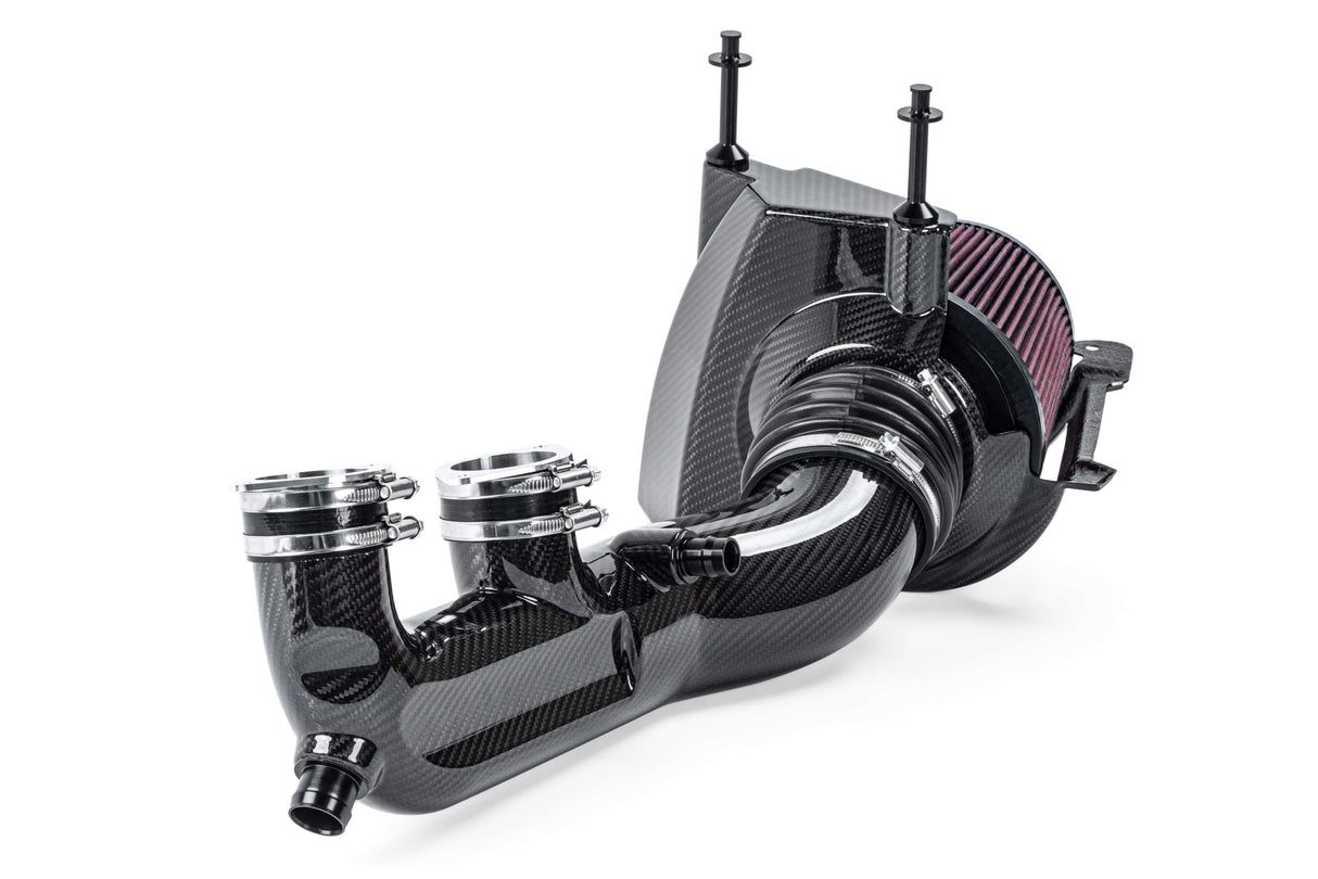 The APR Full Carbon Fiber Intake System for the Audi S6 and S7 (C8) 2.9T EA839