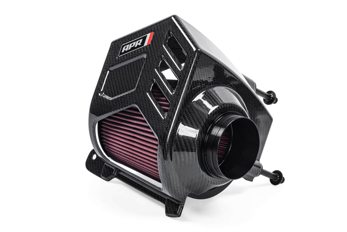 The APR Full Carbon Fiber Intake System for the Audi S6 and S7 (C8) 2.9T EA839