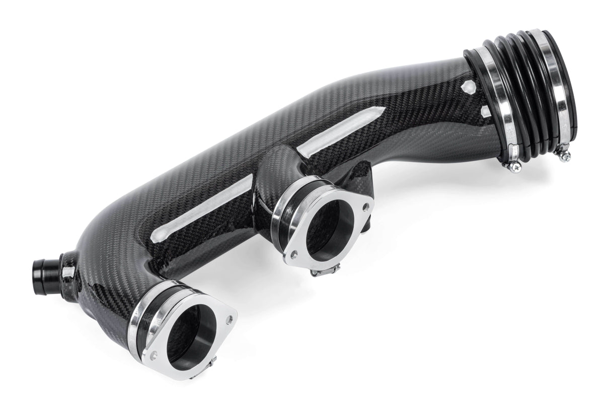The APR Full Carbon Fiber Intake System for the Audi S6 and S7 (C8) 2.9T EA839