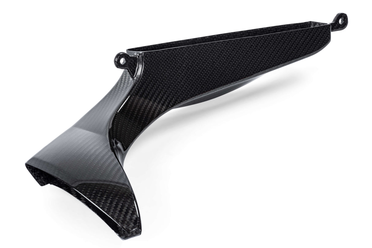 The APR Full Carbon Fiber Intake System for the Audi S6 and S7 (C8) 2.9T EA839
