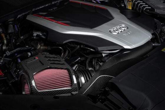 The APR Full Carbon Fiber Intake System for the Audi S6 and S7 (C8) 2.9T EA839