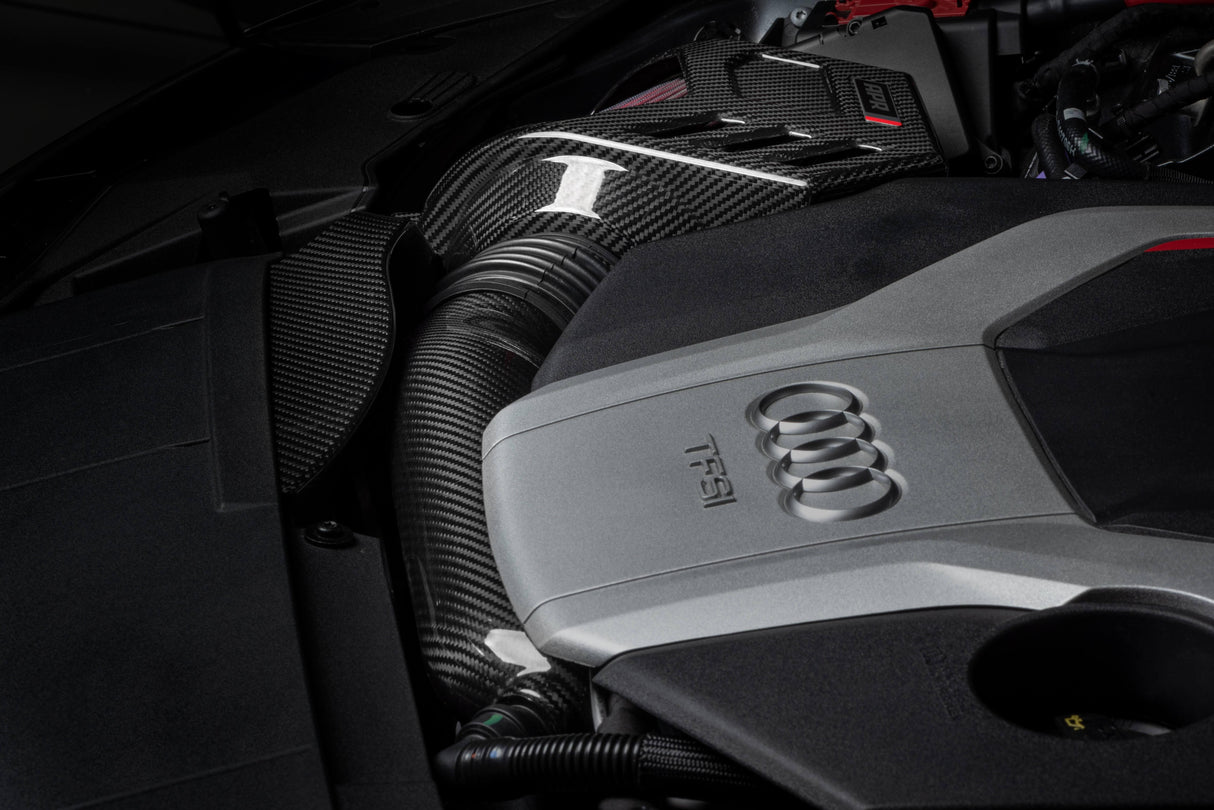 The APR Full Carbon Fiber Intake System for the Audi S6 and S7 (C8) 2.9T EA839