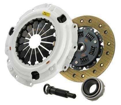 Clutch Masters FX200 Clutch Kit w/ Single Mass Steel Flywheel | Mk4 R32 | 3.2L