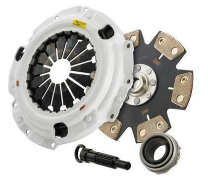 Clutch Masters FX500 4-Puck Clutch Kit | Mk3 2.0L w/ 5-Spd