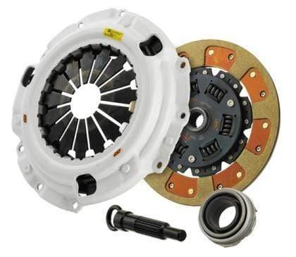 Clutch Masters FX300 Clutch Kit w/ Single Mass Steel Flywheel | Mk4 TDI (5spd)