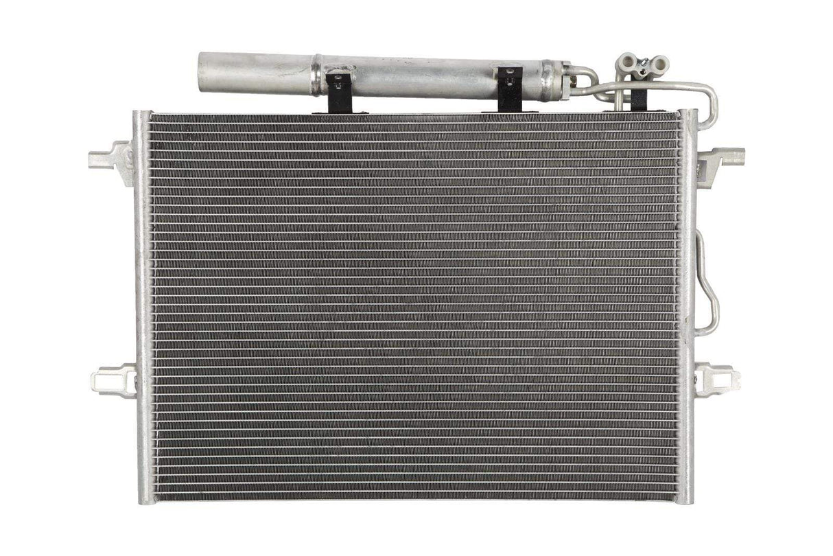 CSF A/C Condenser / Mercedes-Benz / E320 / E350 / E500 / E55 AMG / E63 AMG
