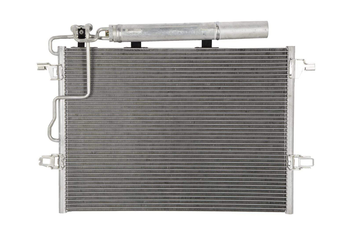 CSF A/C Condenser / Mercedes-Benz / E320 / E350 / E500 / E55 AMG / E63 AMG