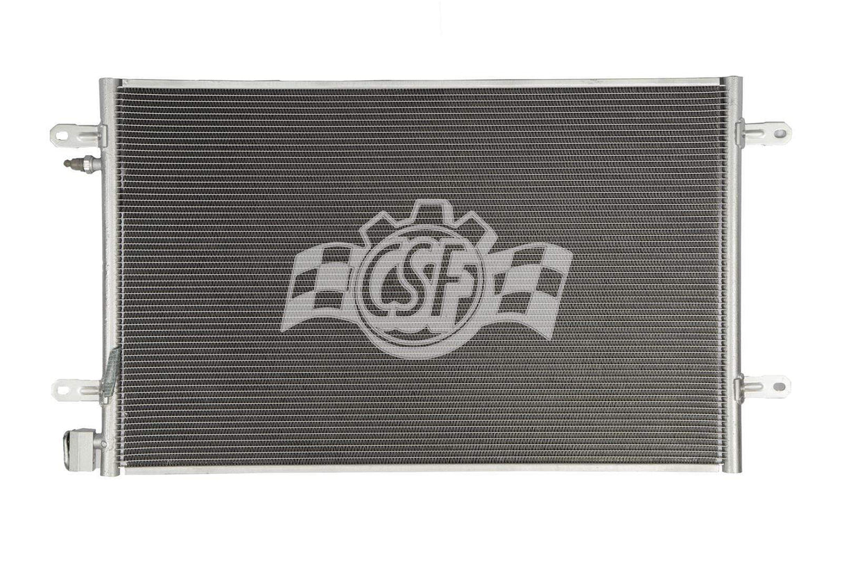 CSF A/C Condenser / 05-11 / Audi / A6 / Quattro / 3.0L / 3.2L / 4.2L
