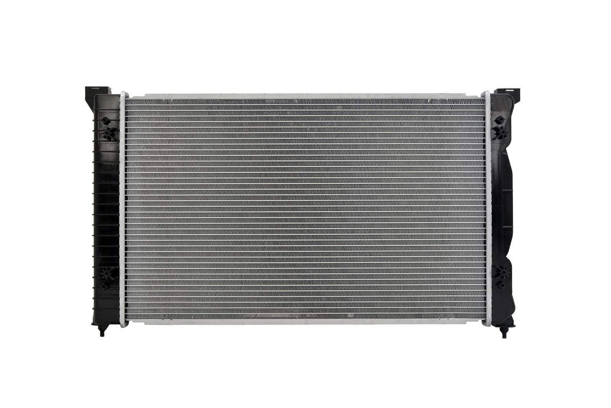 CSF OEM Style Radiator / Audi / A4 / A5 / A6 / B6 / B7 / B8 / C7 / 1.8T / 2.0T