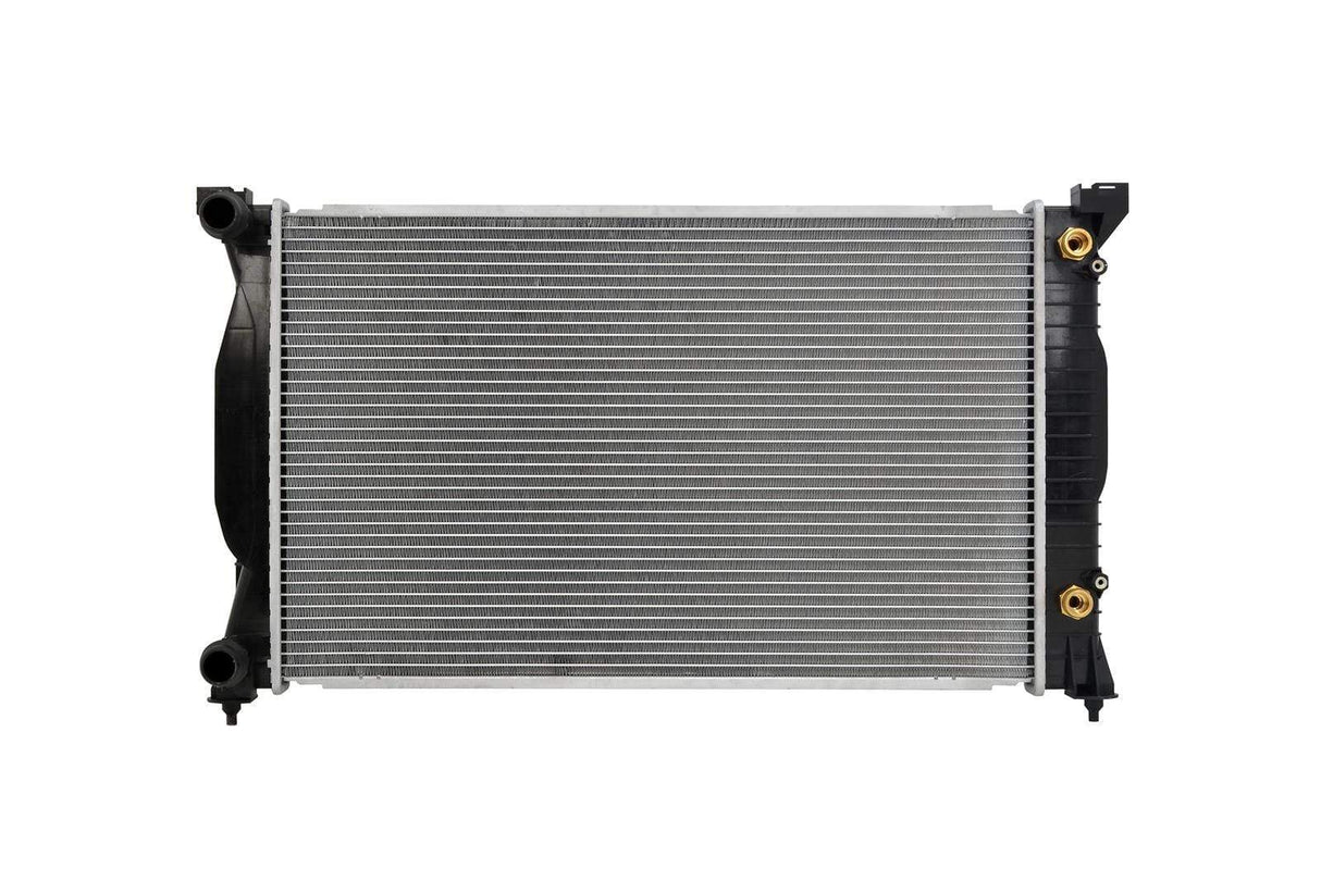 CSF OEM Style Radiator / Audi / A4 / A5 / A6 / B6 / B7 / B8 / C7 / 1.8T / 2.0T