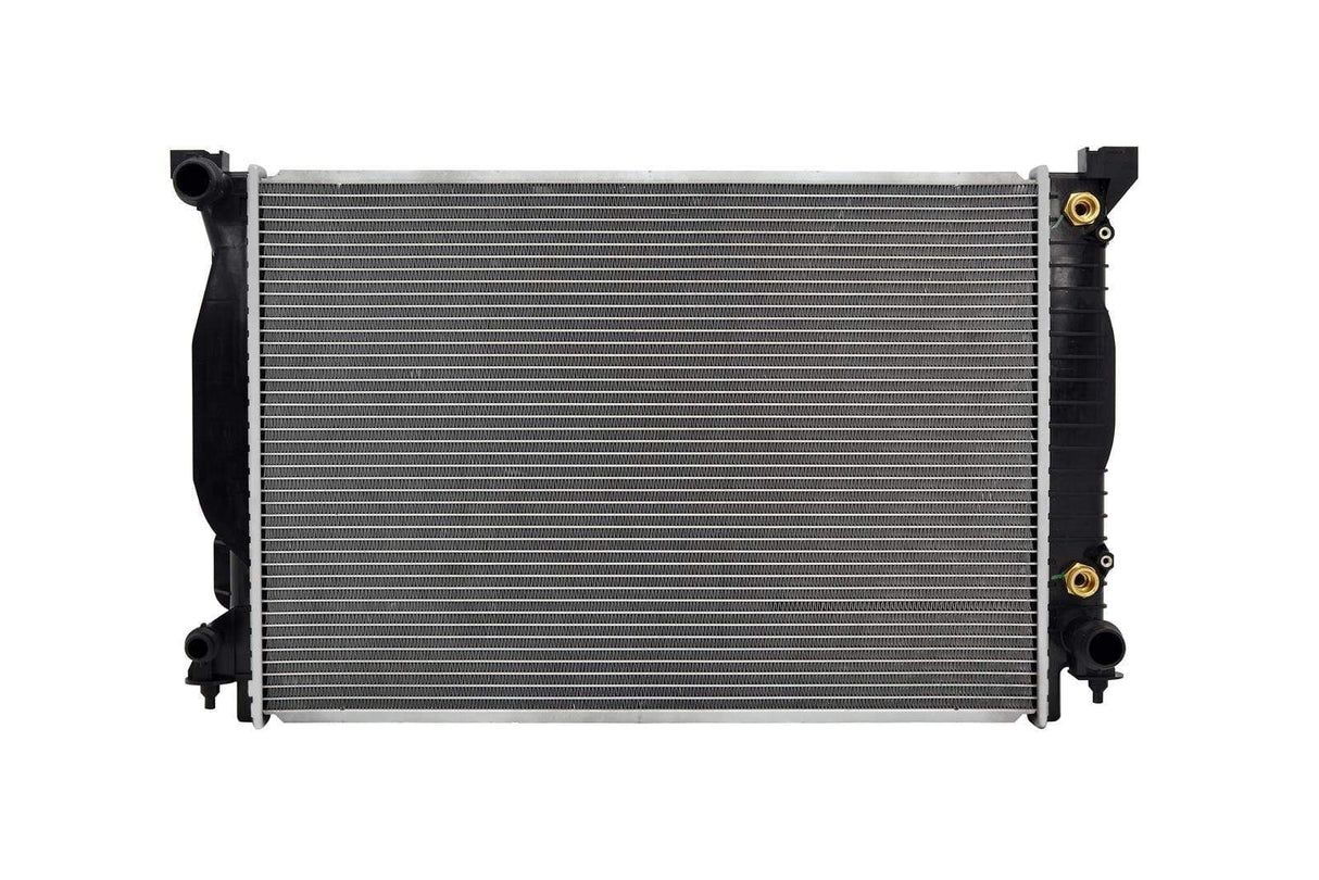 CSF OEM Style Radiator / Audi / A4 / A6 / 3.0L / 3.2L