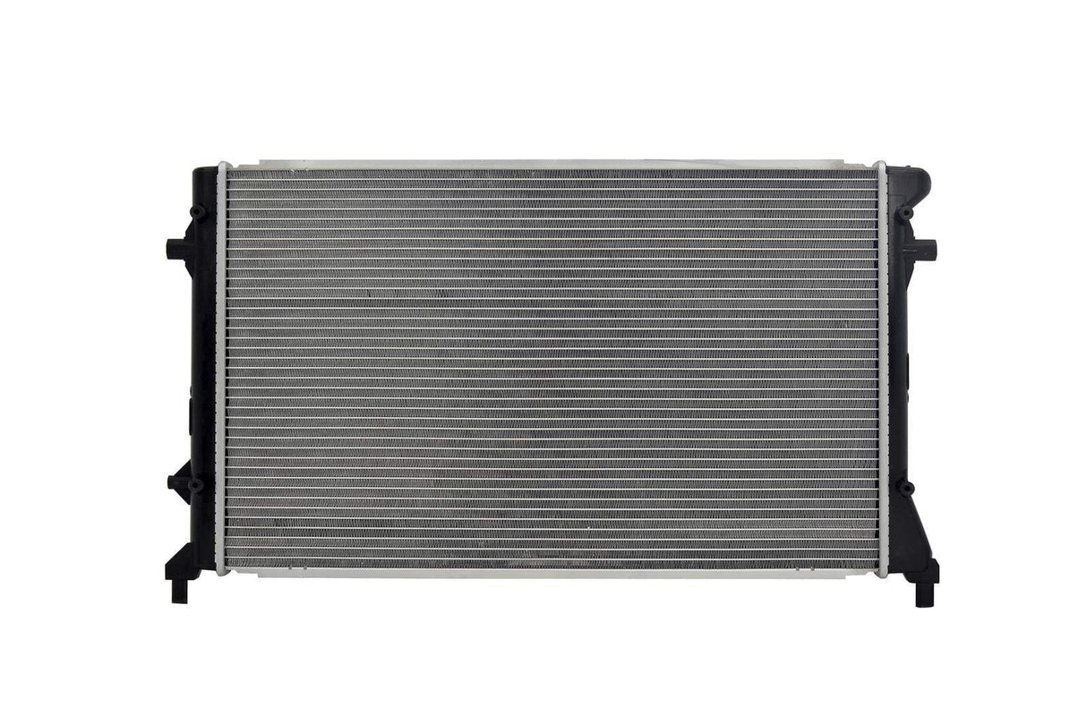 CSF OEM Style Radiator / Volkswagen / Jetta / Golf / Rabbit / 2.5L