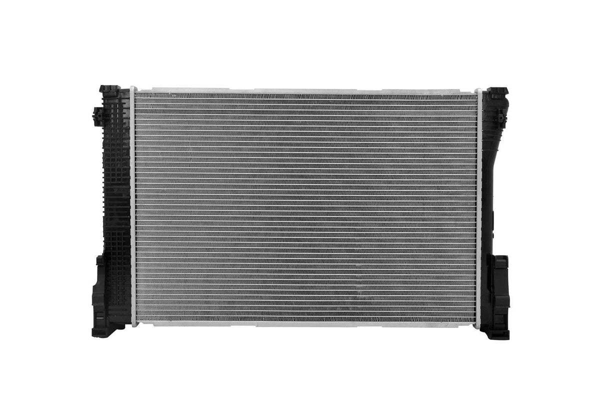 CSF OEM Style Radiator / Mercedes-Benz / 08-11 / C-Class / E-Class / Single Row