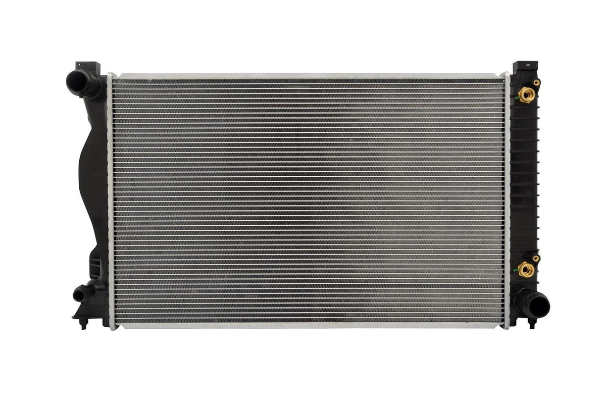 CSF OEM Style Radiator / 09-11 / Audi / A6 / Quattro / 3.0L