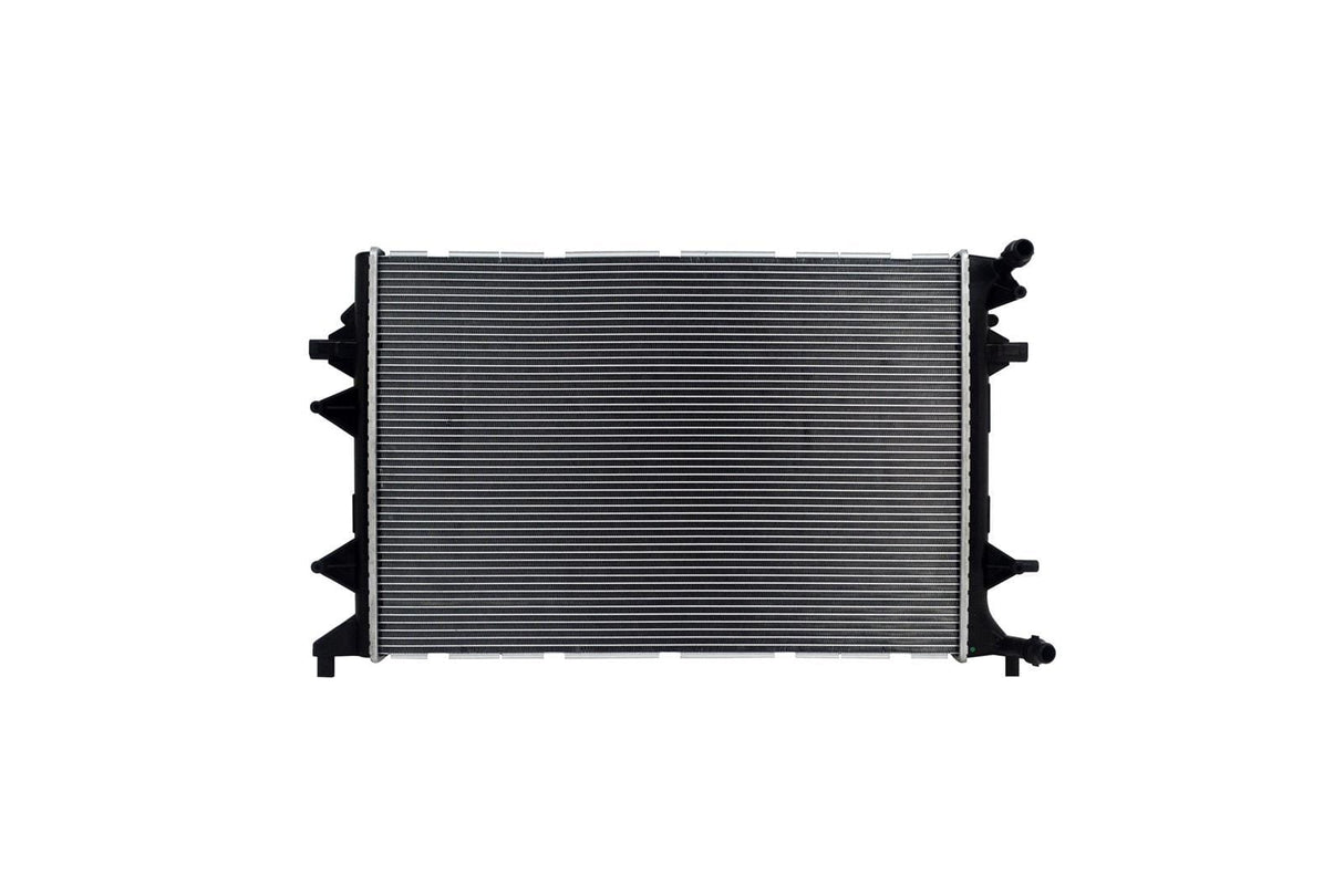 CSF OEM Style Radiator / Volkswagen / Jetta / Passat / 1.4T / 2.0T / TDI / Hybrid