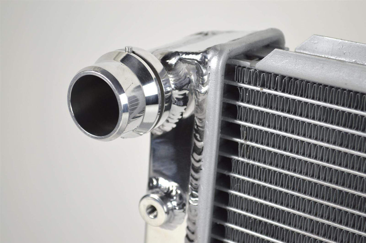 CSF High Performance Aluminum Radiator / Volkswagen / GTI / Jetta / GLI