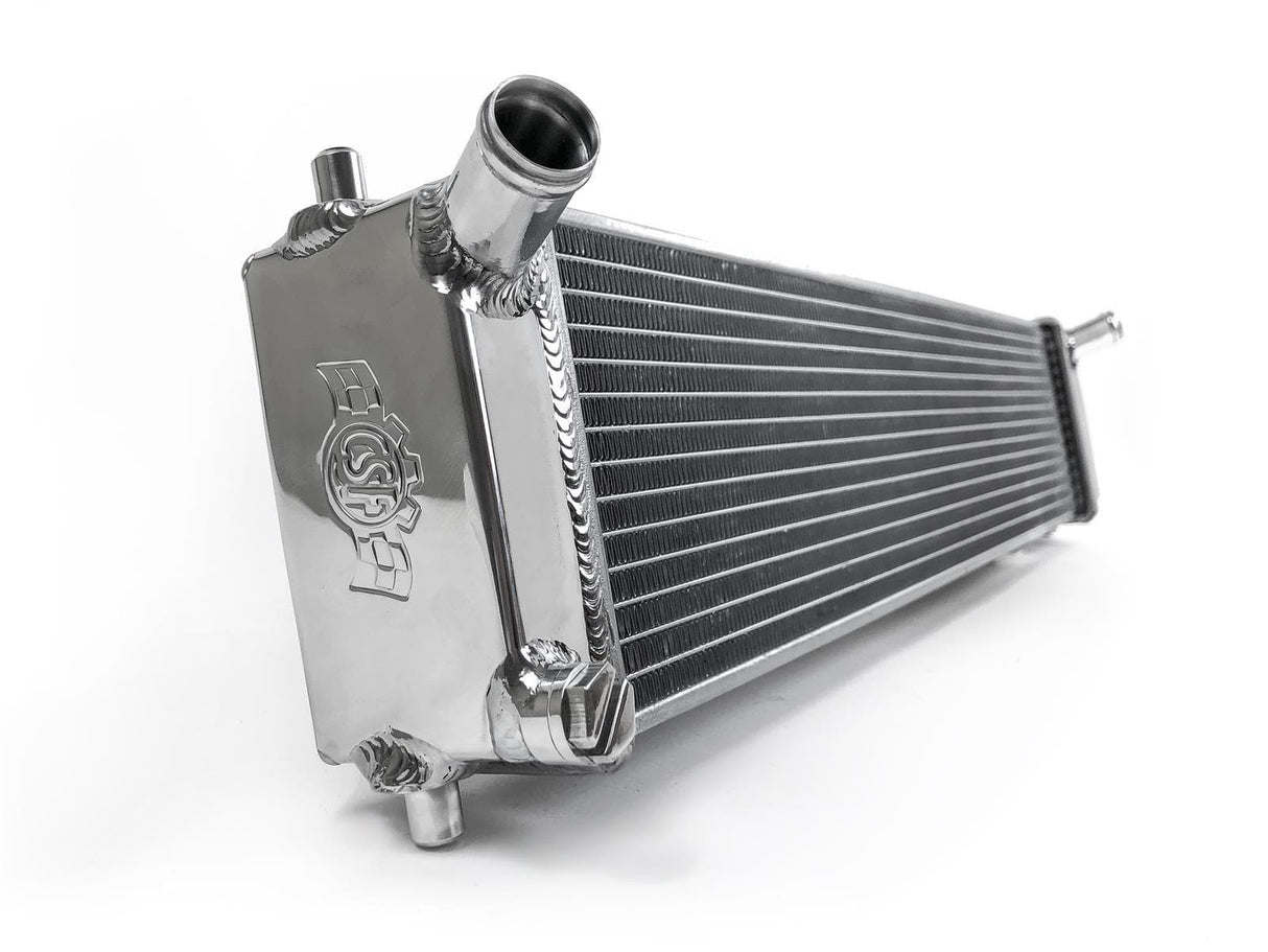 CSF Auxiliary Center Radiator / Porsche / Boxster / 986 / Carrera / 911 / GT3 / 996