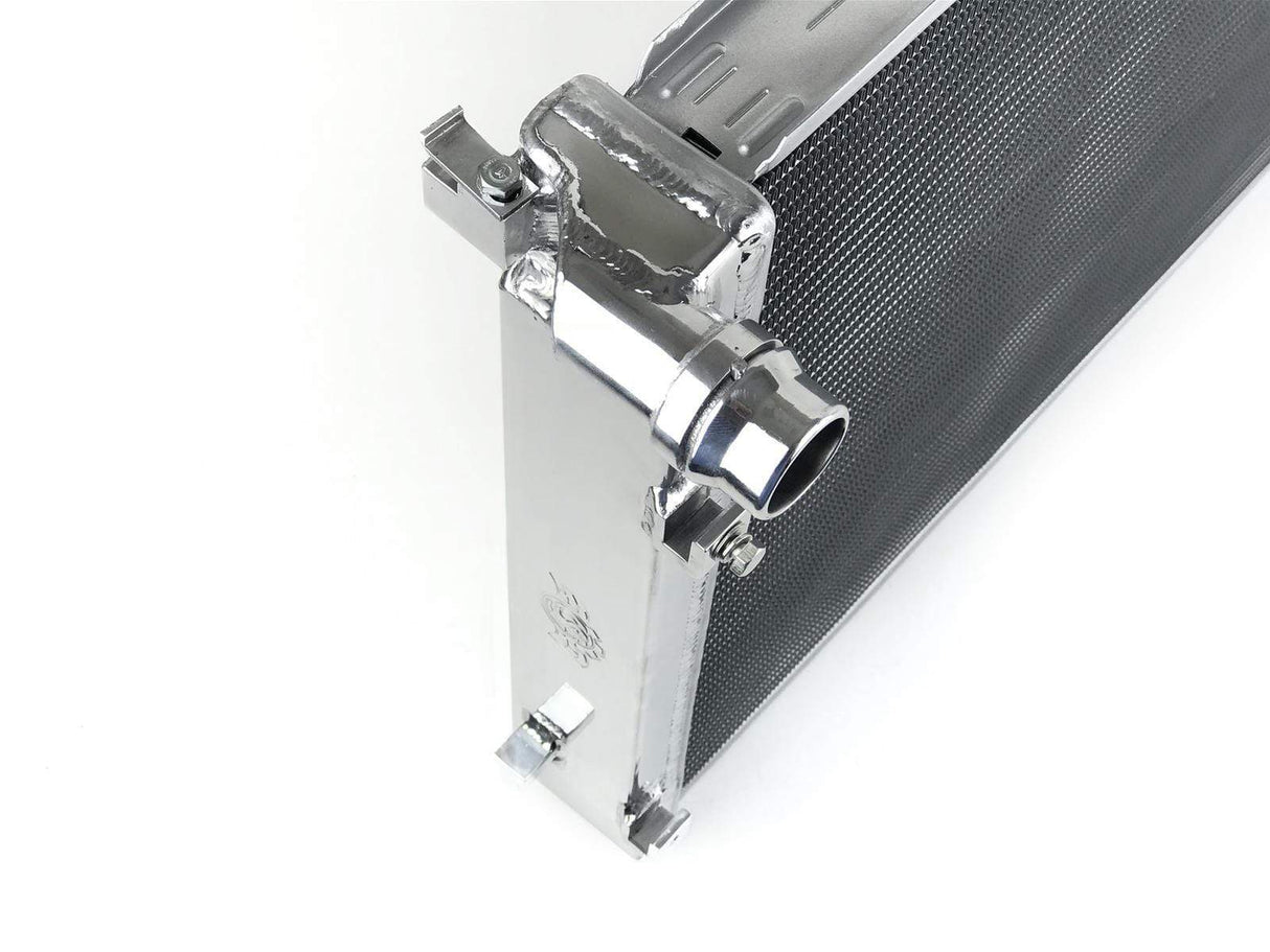 CSF Triple-Pass Radiator / VW/Audi / Golf R / GTI / A3 / S3 / TT