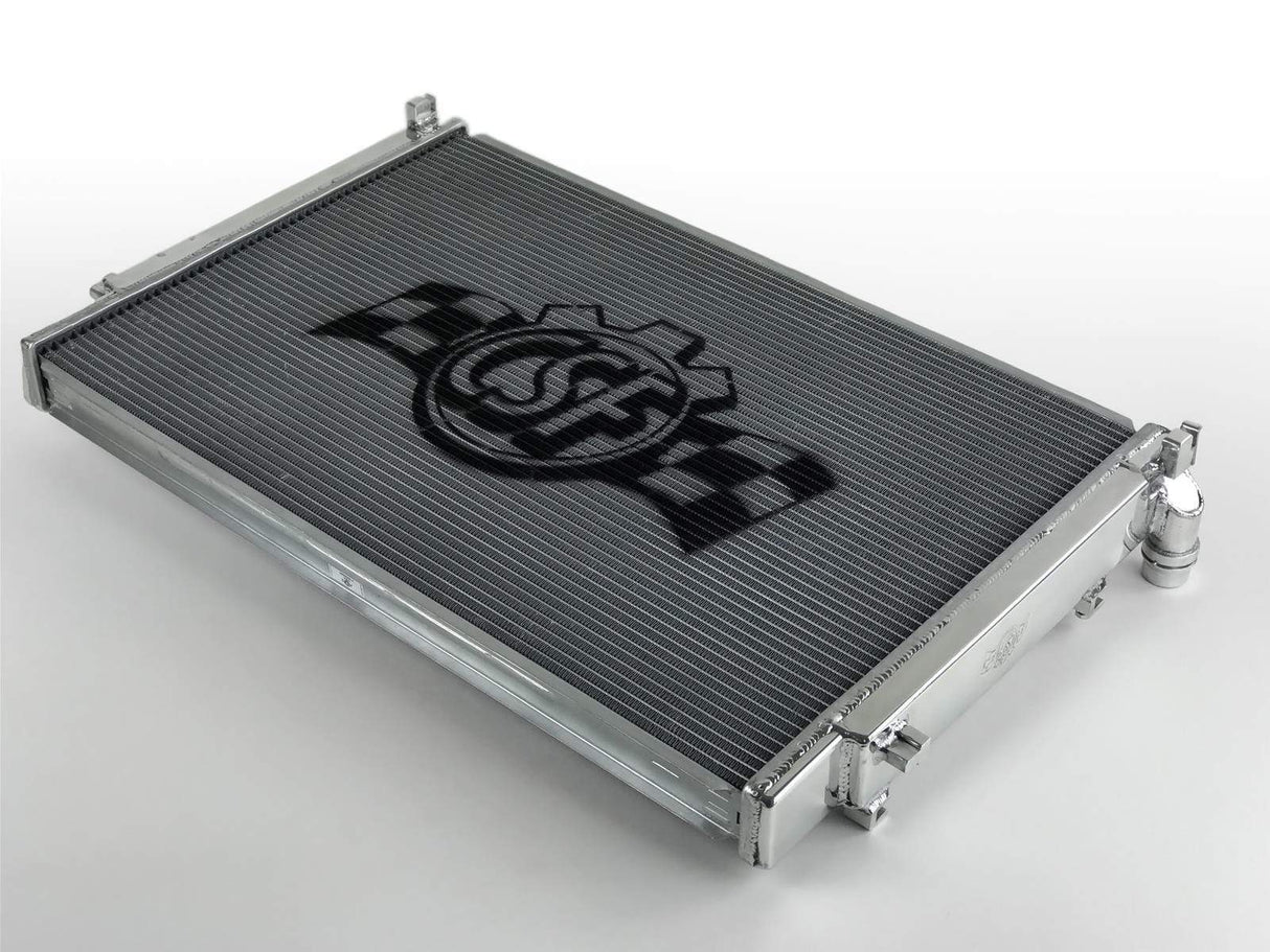 CSF Triple-Pass Radiator / VW/Audi / Golf R / GTI / A3 / S3 / TT