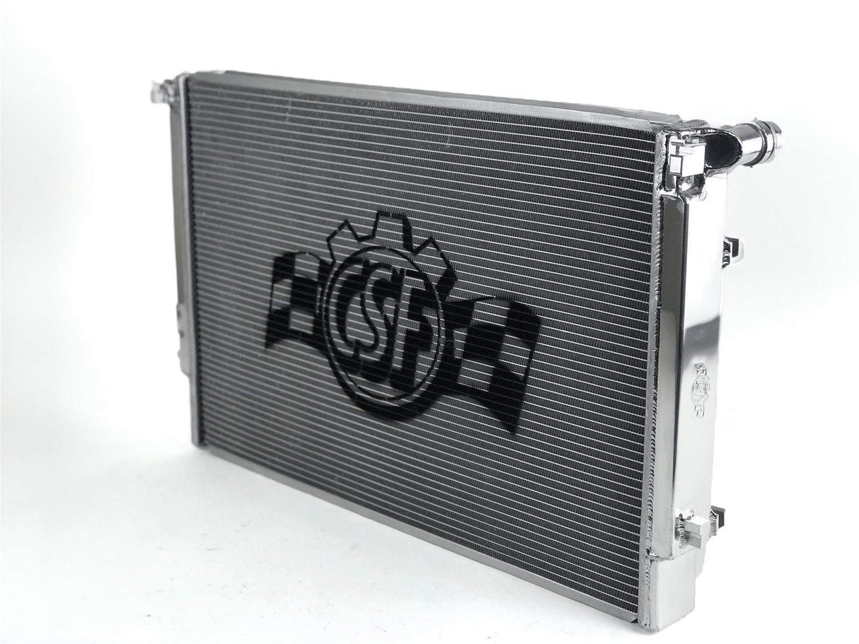 CSF Triple-Pass Radiator / VW/Audi / Golf R / GTI / A3 / S3 / TT