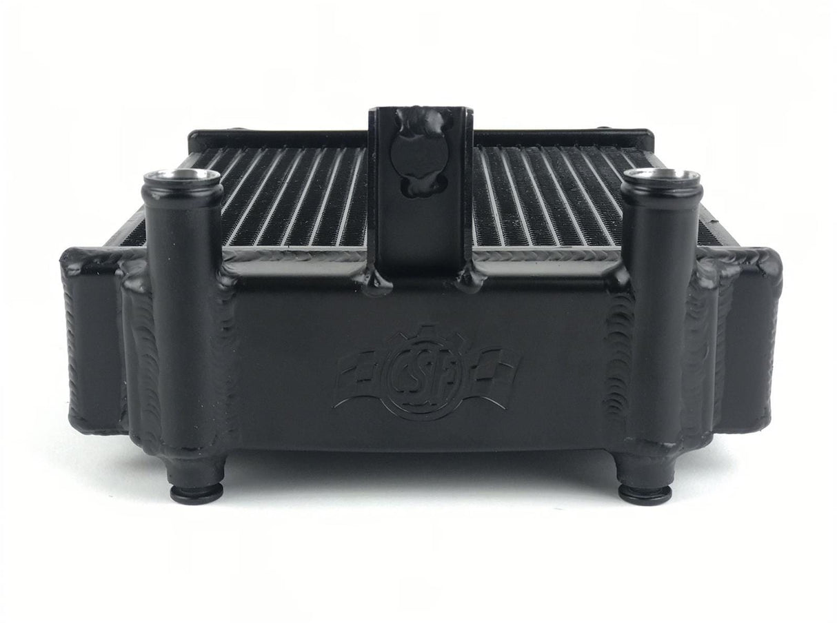 CSF Auxiliary Engine Radiator / VW/Audi / Golf R / GTI / TT / S3 / Quadruple Pass DSG