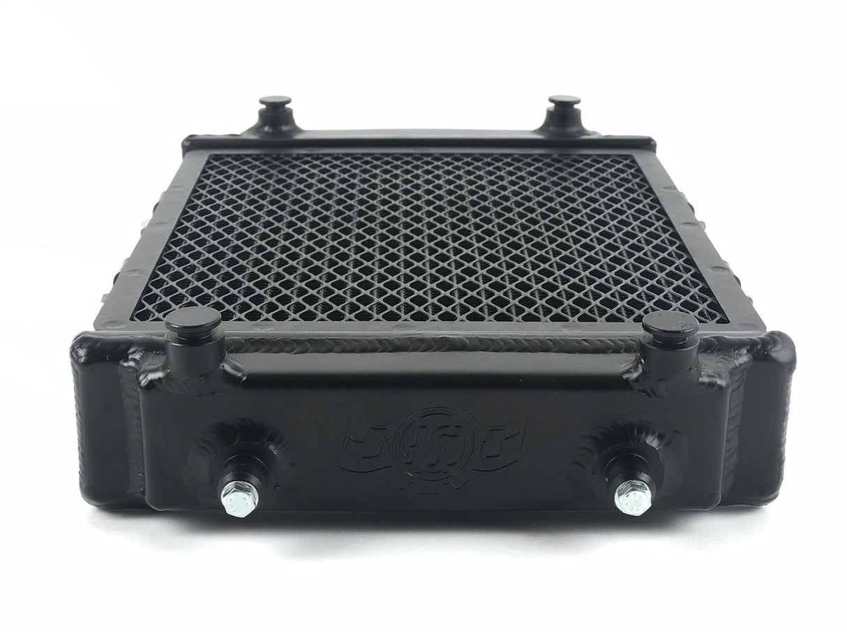 CSF Auxiliary Engine Radiator / VW/Audi / Golf R / GTI / TT / S3 / Quadruple Pass DSG