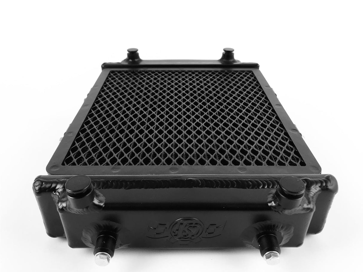 CSF Auxiliary Engine Radiator / VW/Audi / Golf R / GTI / TT / S3 / Quadruple Pass DSG
