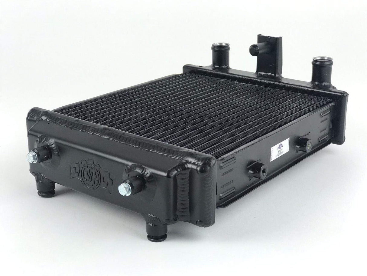 CSF Auxiliary Engine Radiator / VW/Audi / Golf R / GTI / TT / S3 / Quadruple Pass DSG
