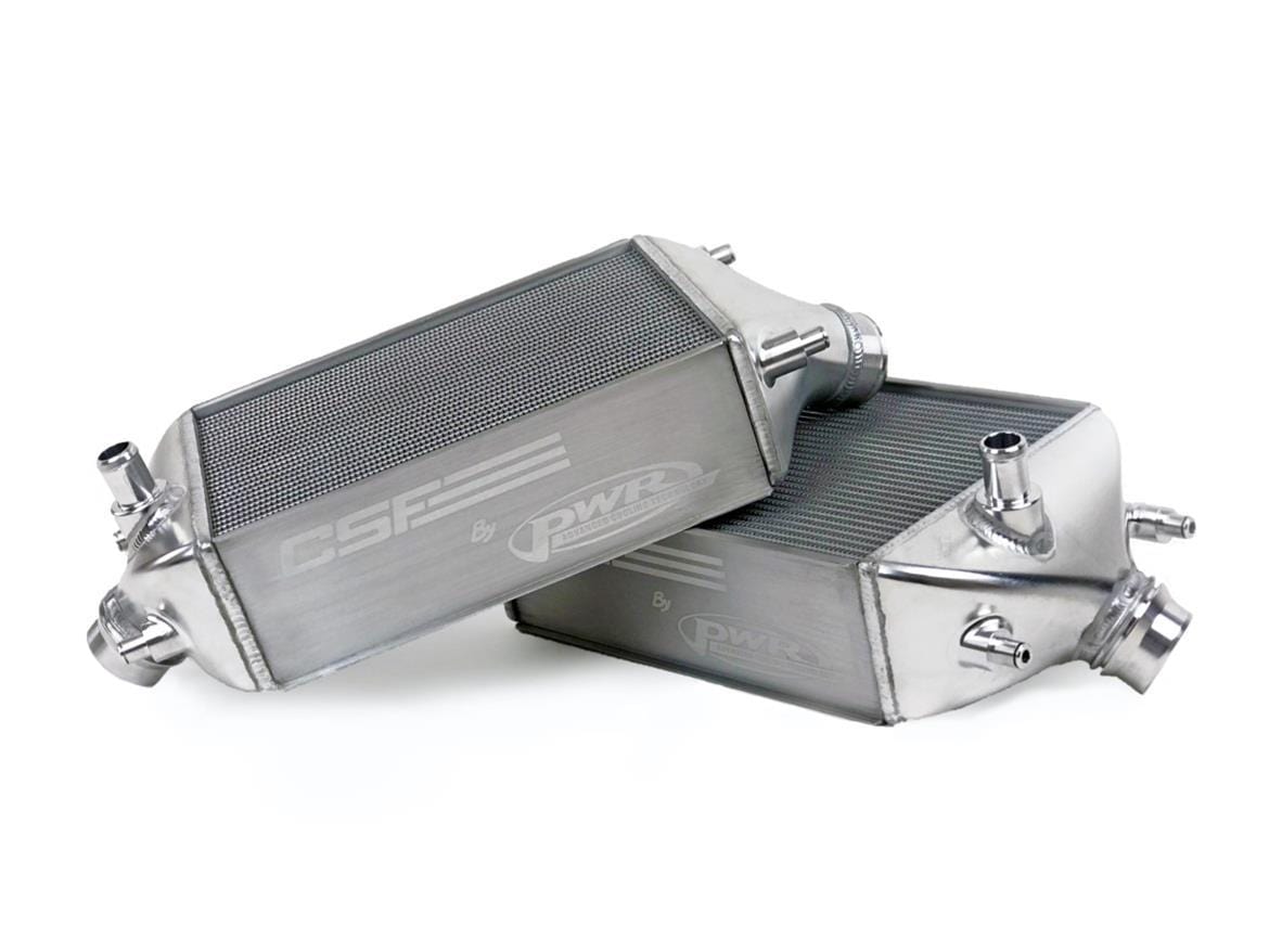 CSF Twin Intercooler Set / Porsche / 911 / GT2 RS / 991.2