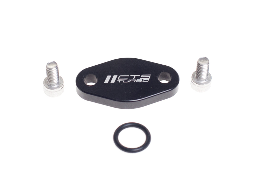 CTS Turbo SAI Blockoff Plate for 1.8T