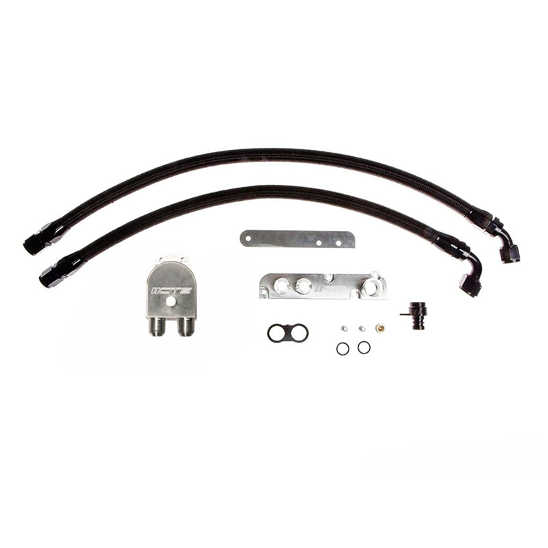 CTS Turbo Catch Can Kit - Audi / B7 / A4 / 2.0T