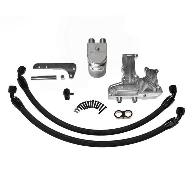CTS Turbo Catch Can Kit | VW Tiguan / Audi Q3 TSi