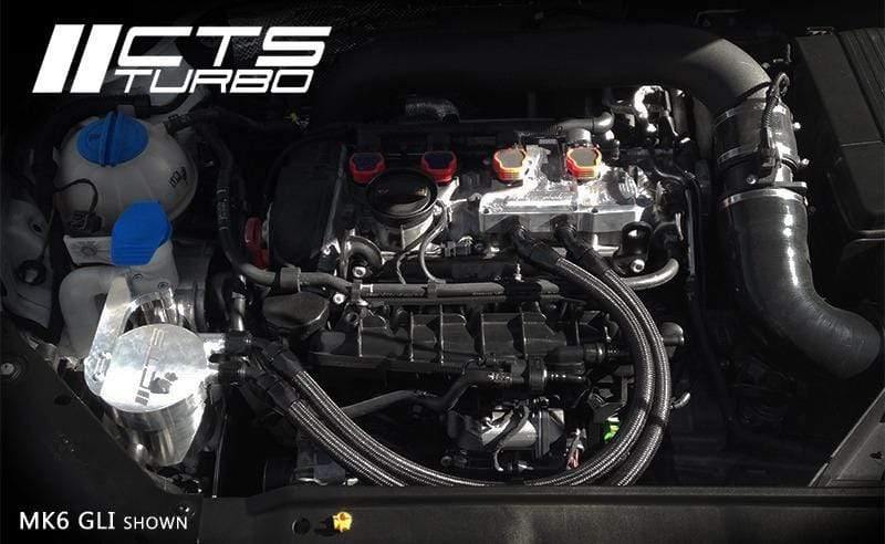 CTS Turbo MK6 TSI Catch Can Kit