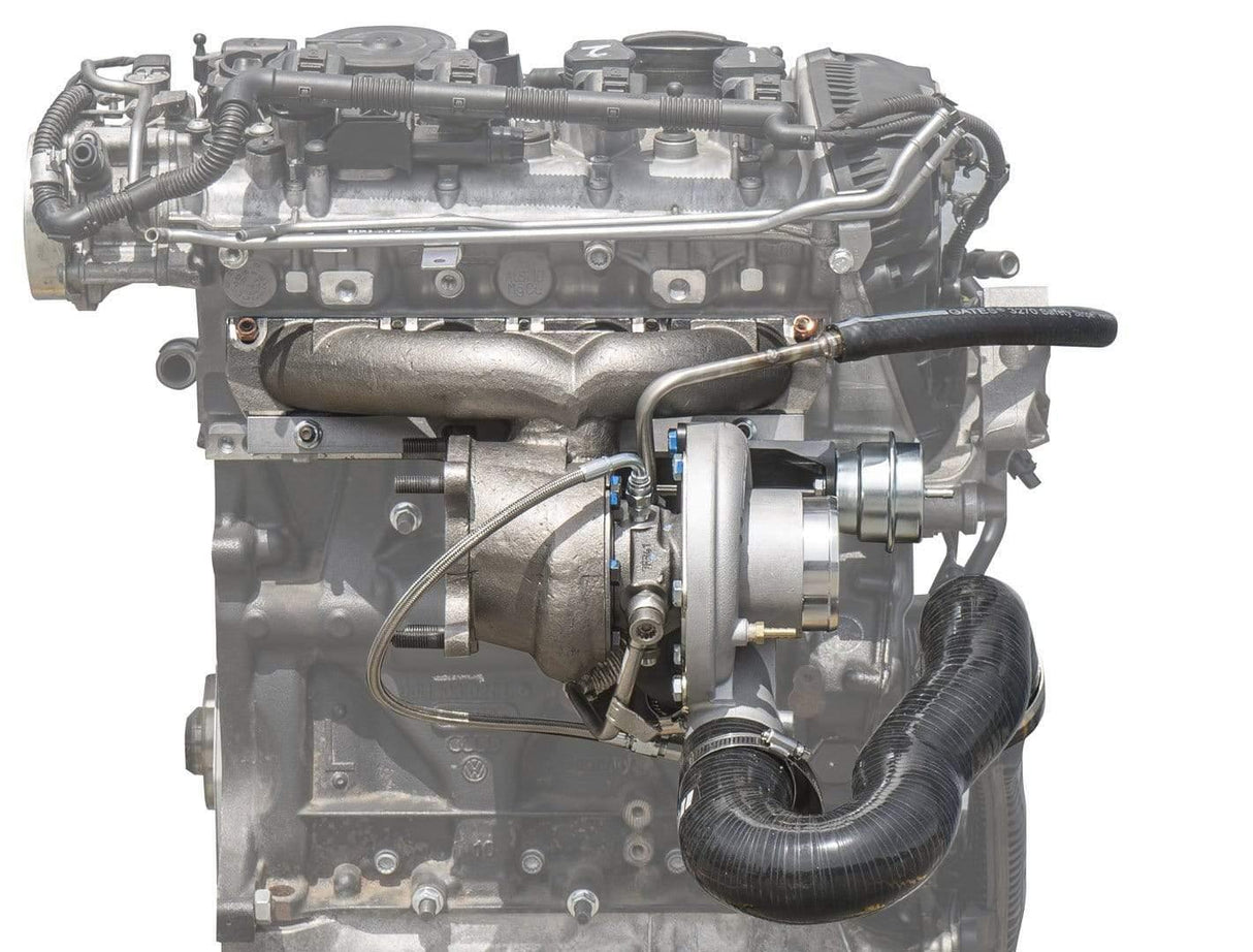 CTS Turbo Boss Kit - Mk6 | Mk6 | EA888.1 2.0T TSi