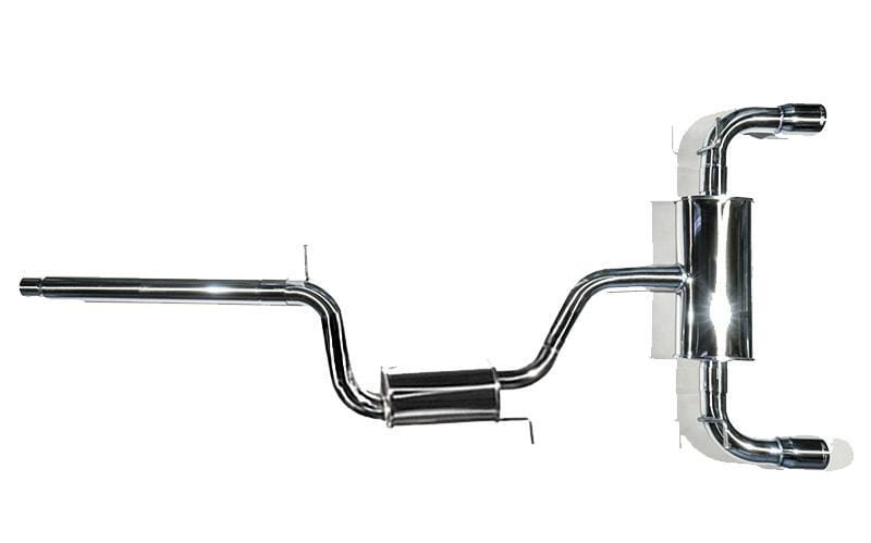 CTS Turbo Mk7.5 GTI Cat-Back Exhaust