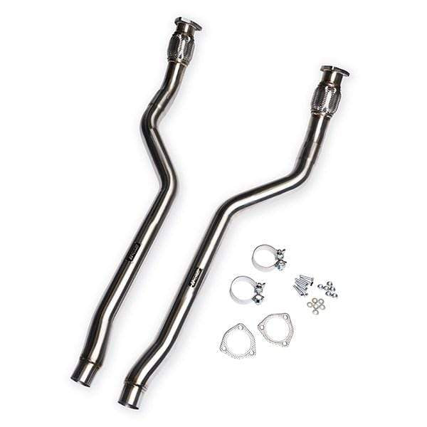 CTS Turbo Downpipe Set | Audi 3.0T Supercharged V6