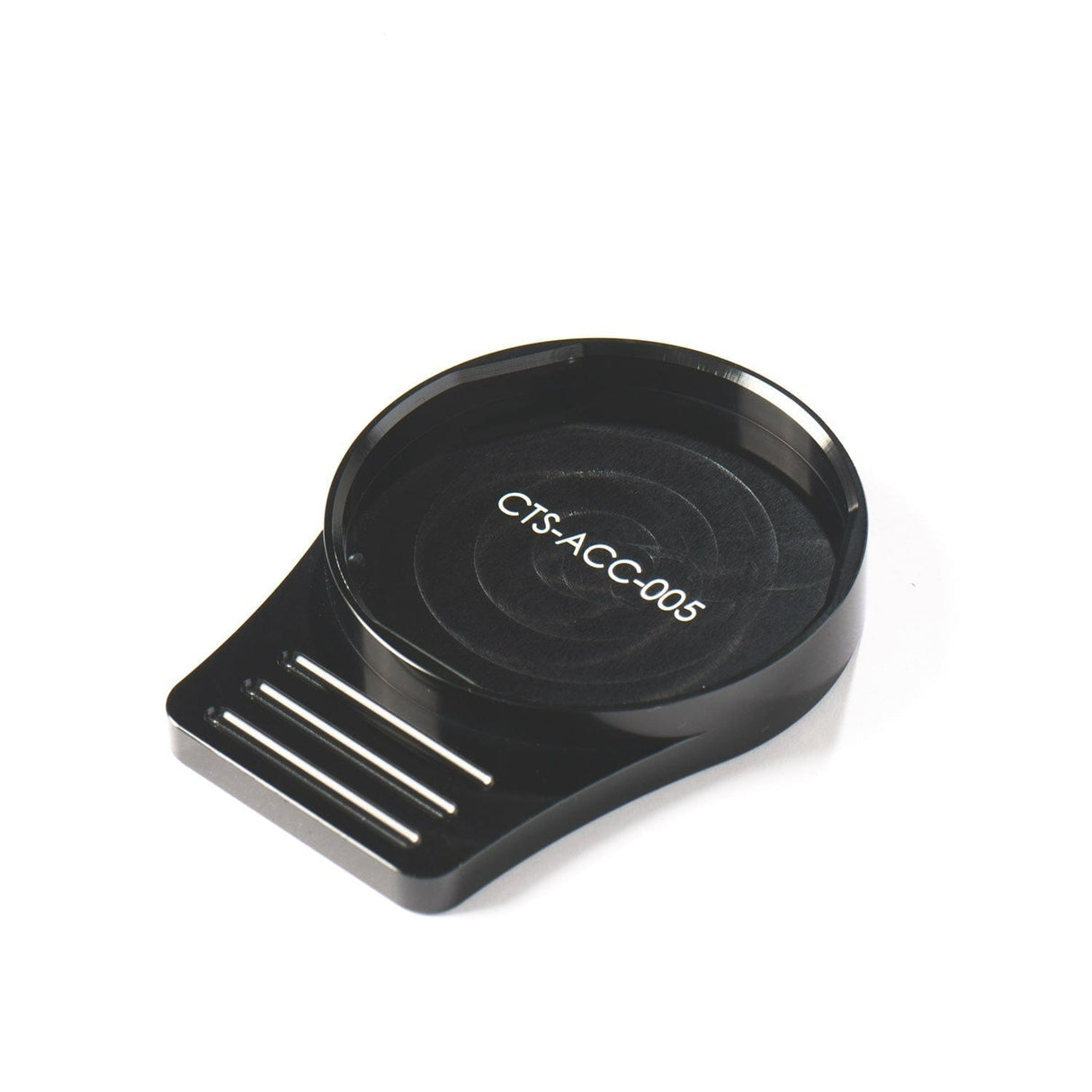 CTS Turbo VW/Audi Billet Washer Fluid Cap