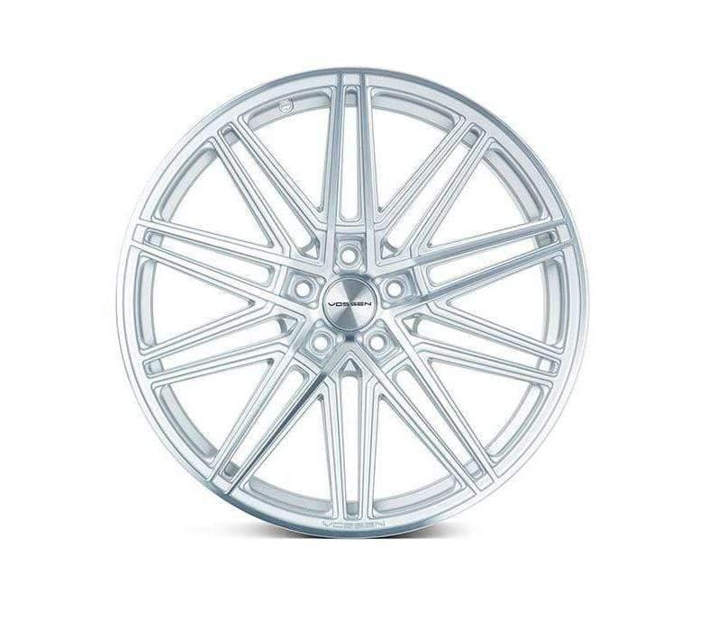 Vossen CV10 Wheel 22" (Silver Polished)