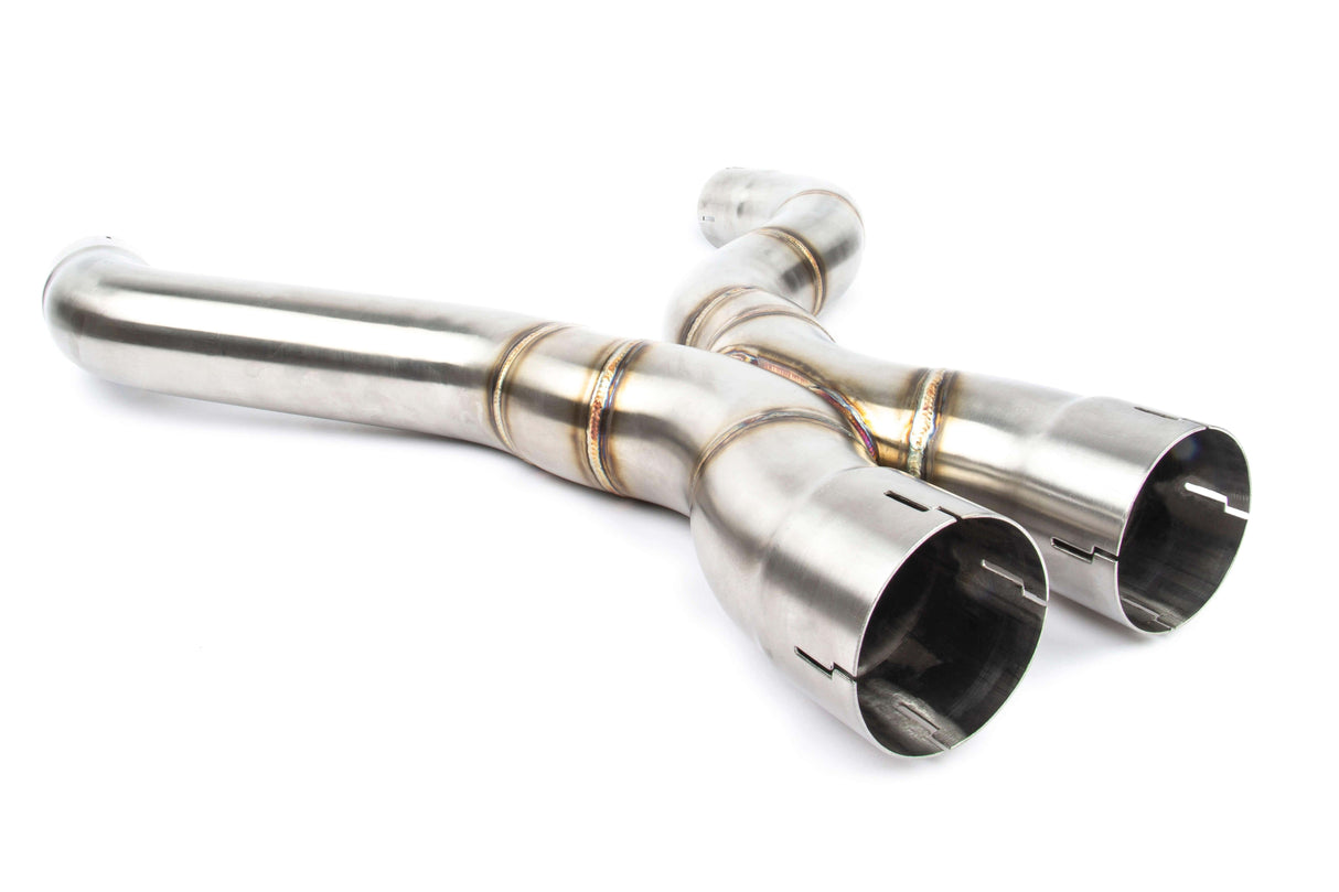 Dinan Resonator Delete Kit | BMW M5 18-20