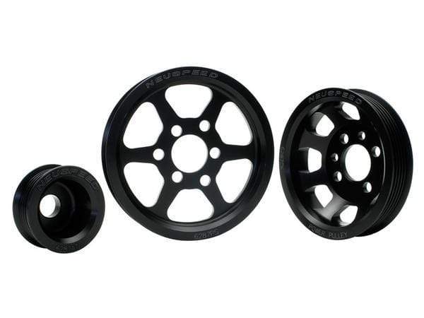 NEUSPEED Power Pulley Kit - VW Beetle, Mk4 Golf & Jetta