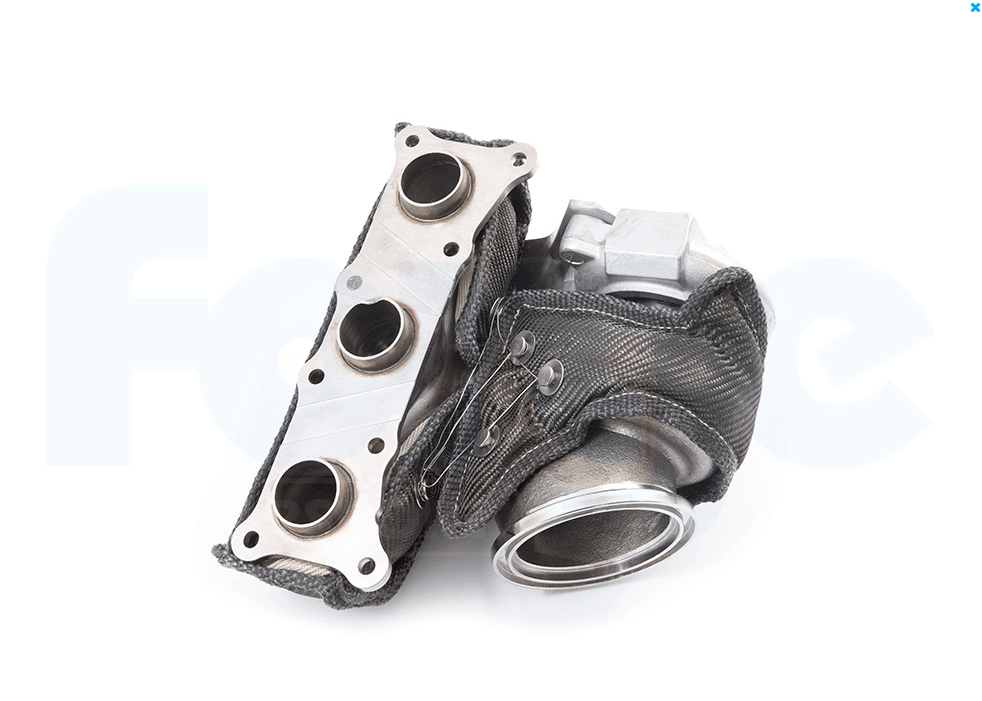 Forge Motorsport N54 Twin Turbo Blanket