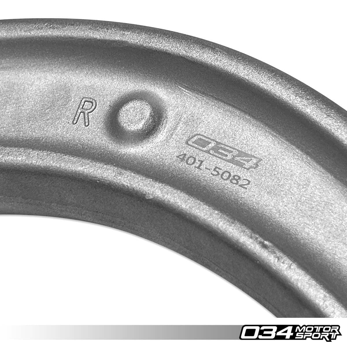034 Motorsport Density Line Lower Control Arm Kit - Audi / B9 / B9.5 / A4 / S5 / RS4 / A5 / S5 / RS5