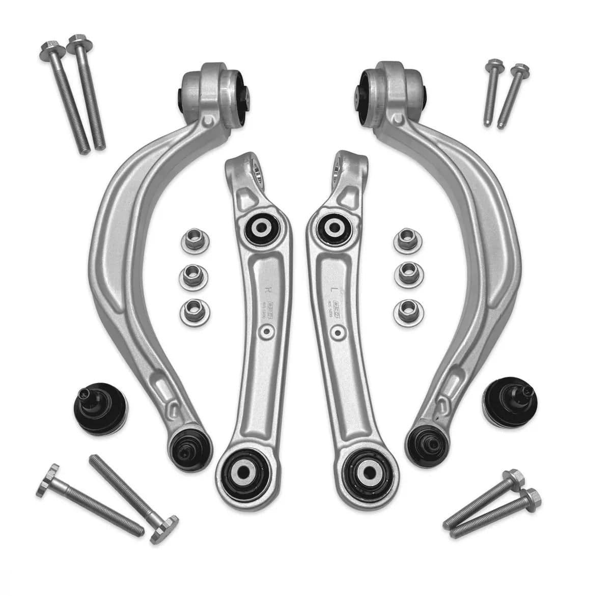 034 Motorsport Density Line Lower Control Arm Kit - Audi / B9 / B9.5 / Q5 / SQ5