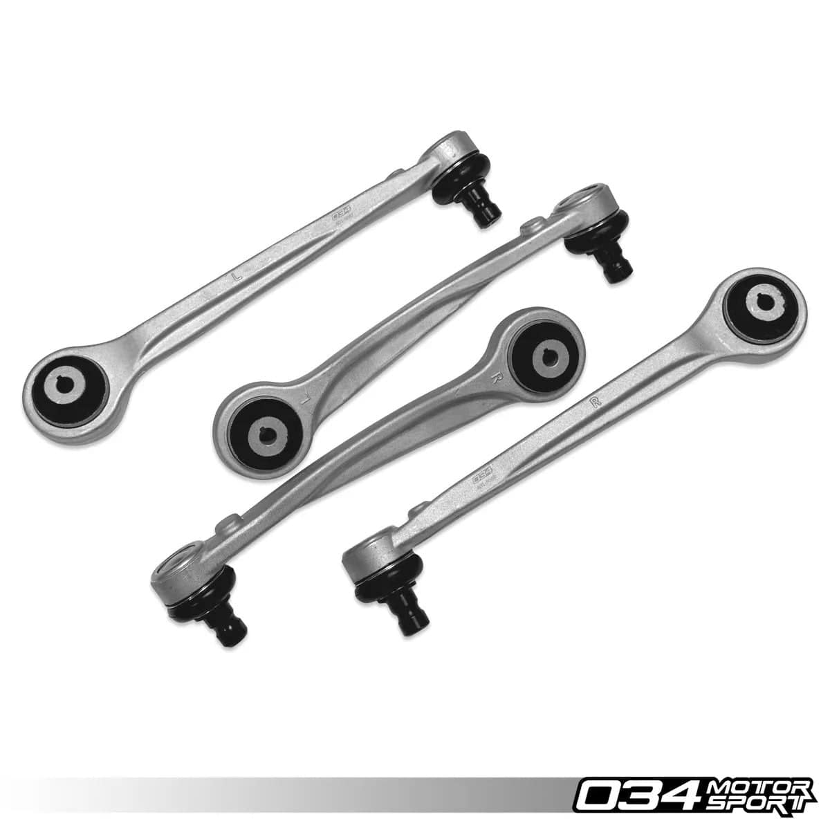 034 Motorsport Density Line Upper Control Arm Kits - Audi / B9 / B9.5 / Q5 / SQ5