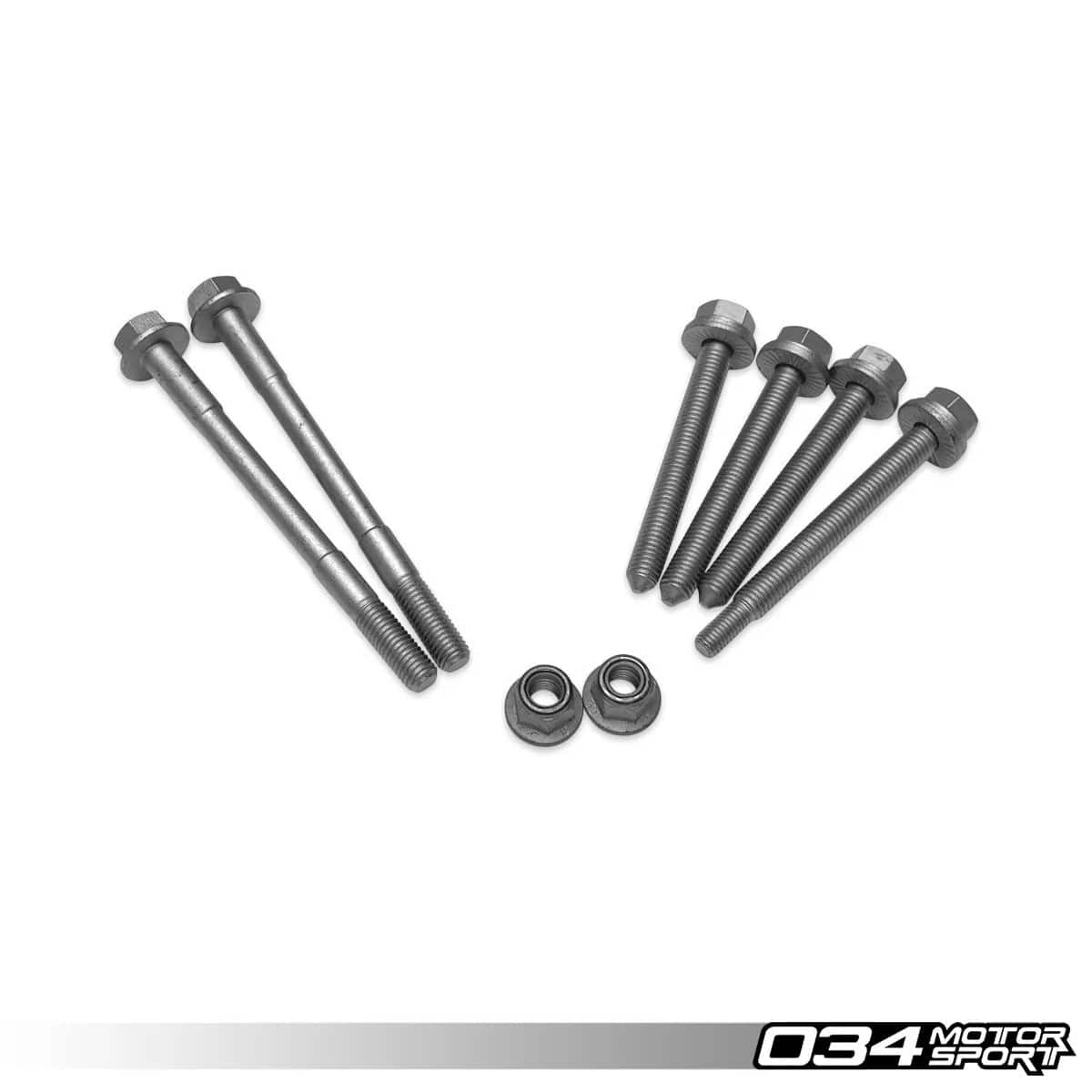 034 Motorsport Density Line Upper Control Arm Kits - Audi / B9 / B9.5 / Q5 / SQ5